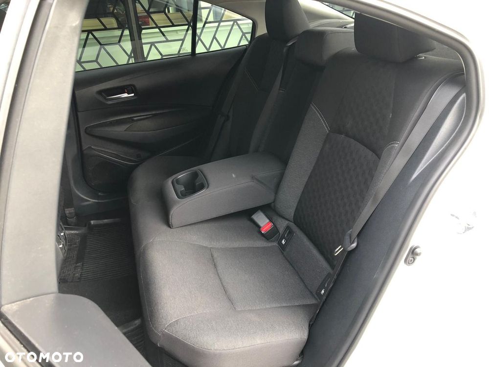Toyota Corolla 1.8 Hybrid Style - 7
