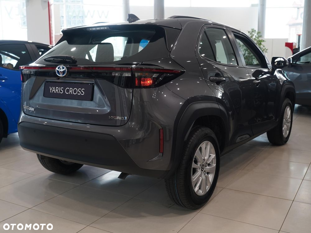 Toyota Yaris Cross Hybrid 1.5 Comfort - 4