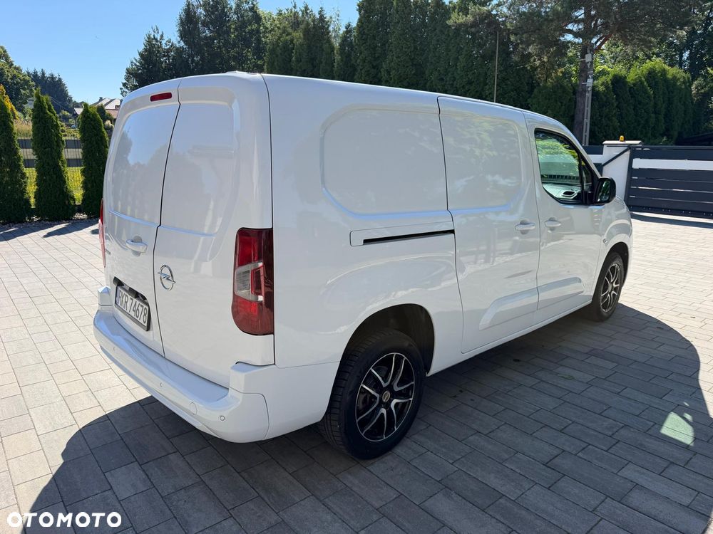 Opel COMBO - 5