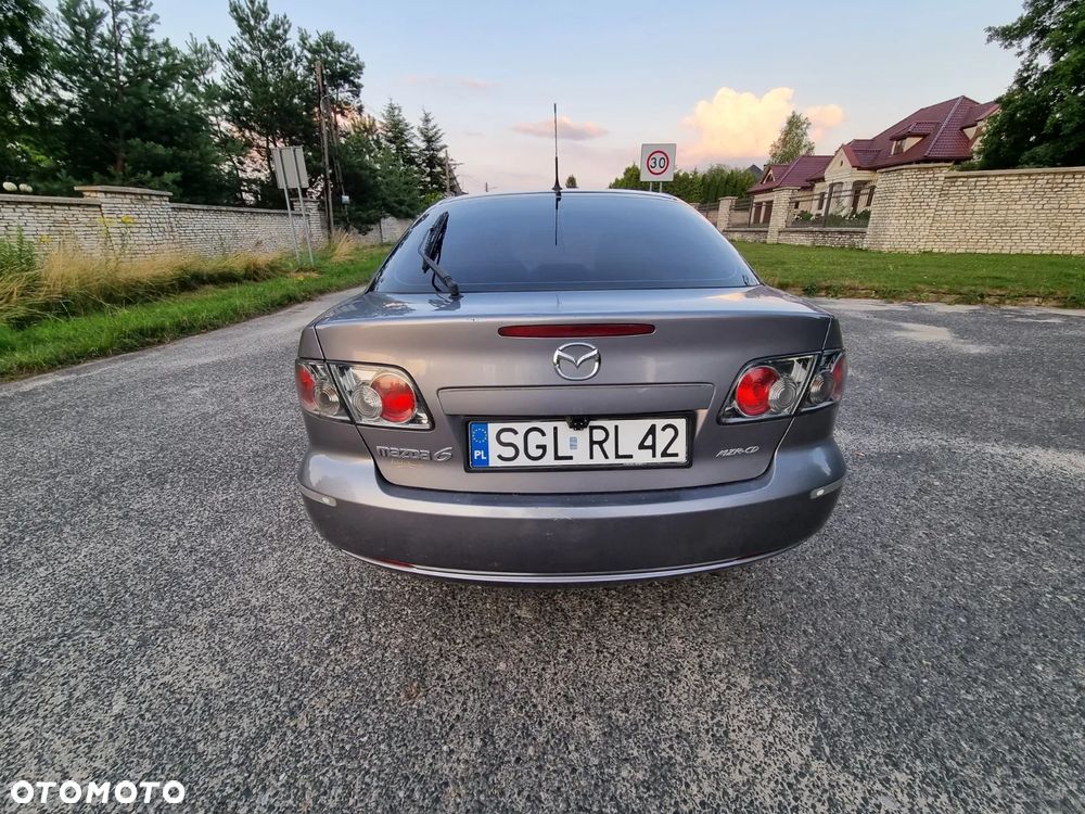 Mazda 6 - 9
