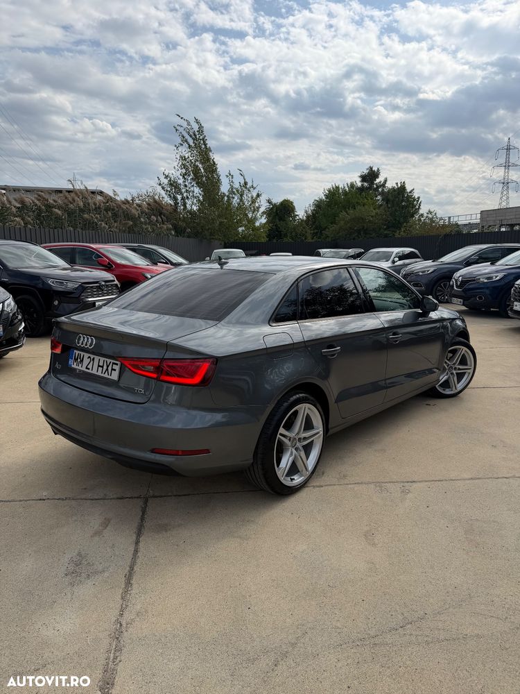 Audi A3 Limuzina 1.6 TDI Attraction - 16