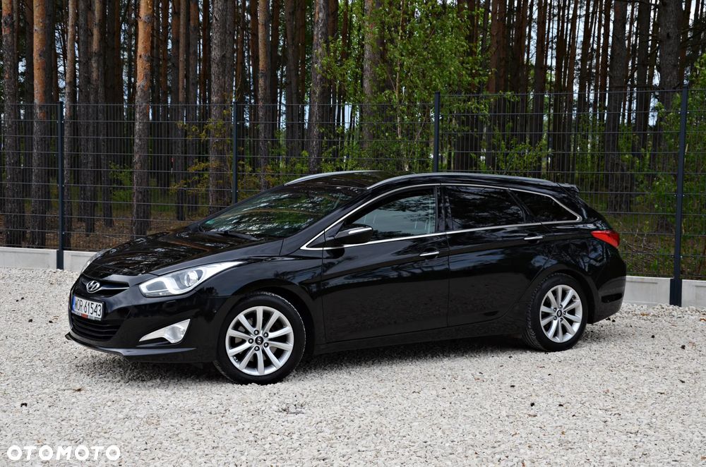Hyundai i40 1.7 CRDi Premium - 12