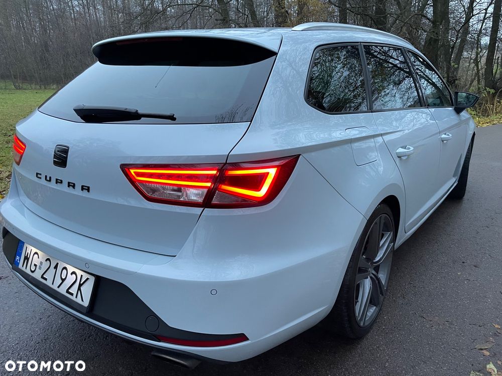 Seat Leon 2.0 TSI Cupra 280 S&S - 12