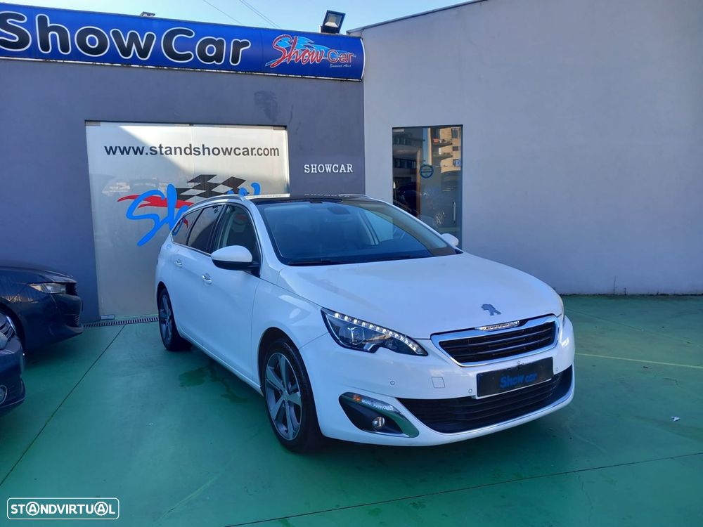 Peugeot 308 SW 2.0 HDi Active - 2