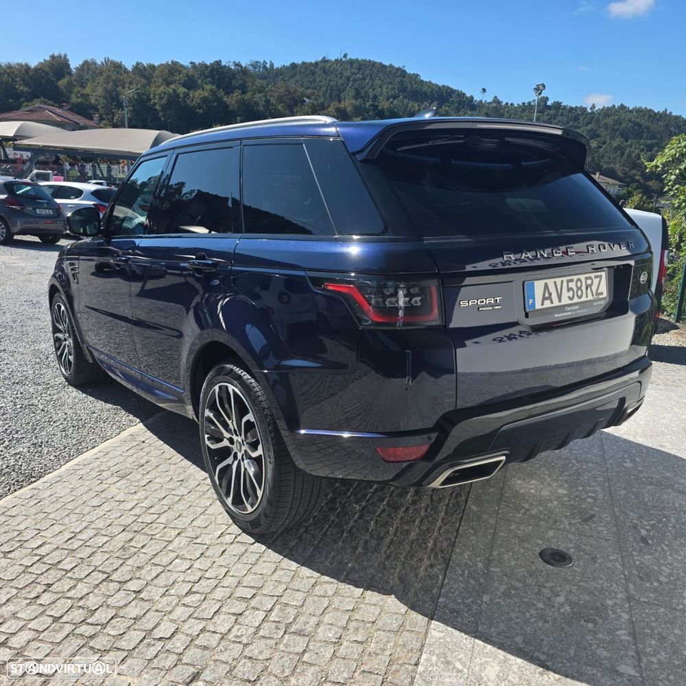 Land Rover Range Rover Sport 2.0 Si4 PHEV HSE Dynamic - 3