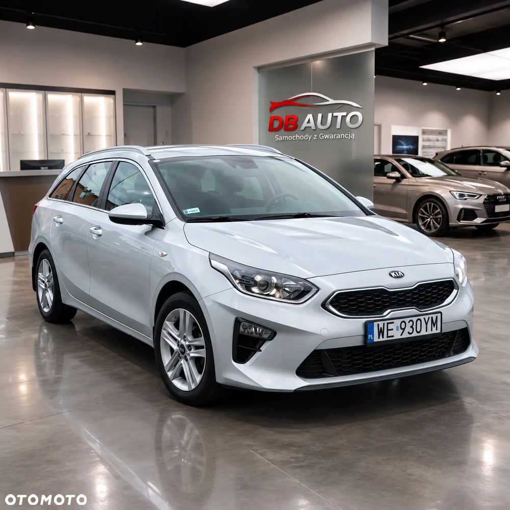 Kia Ceed 1.4 T-GDI M DCT - 1
