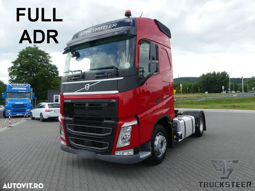 Volvo FH460 - 1