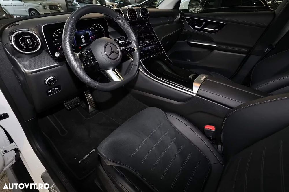 Mercedes-Benz GLC 200 4Matic 9G-TRONIC AMG Line Advanced - 8