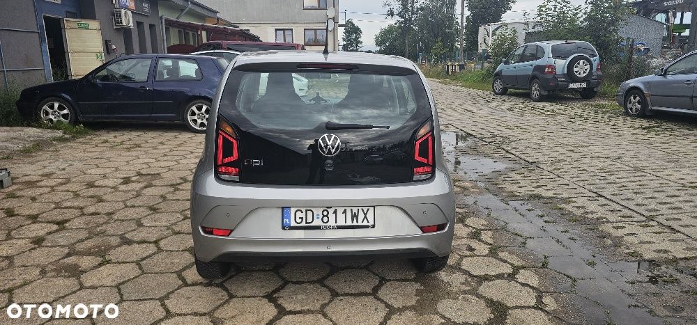 Volkswagen up! 1.0 move - 4