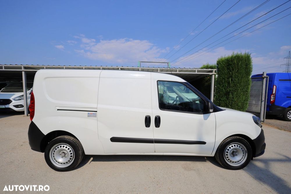 Fiat Doblo Izoterm Diesel 105 CP - 9