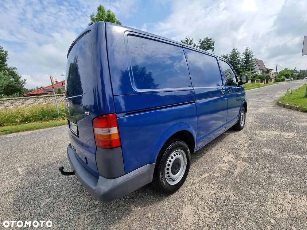 Volkswagen T5 - 2