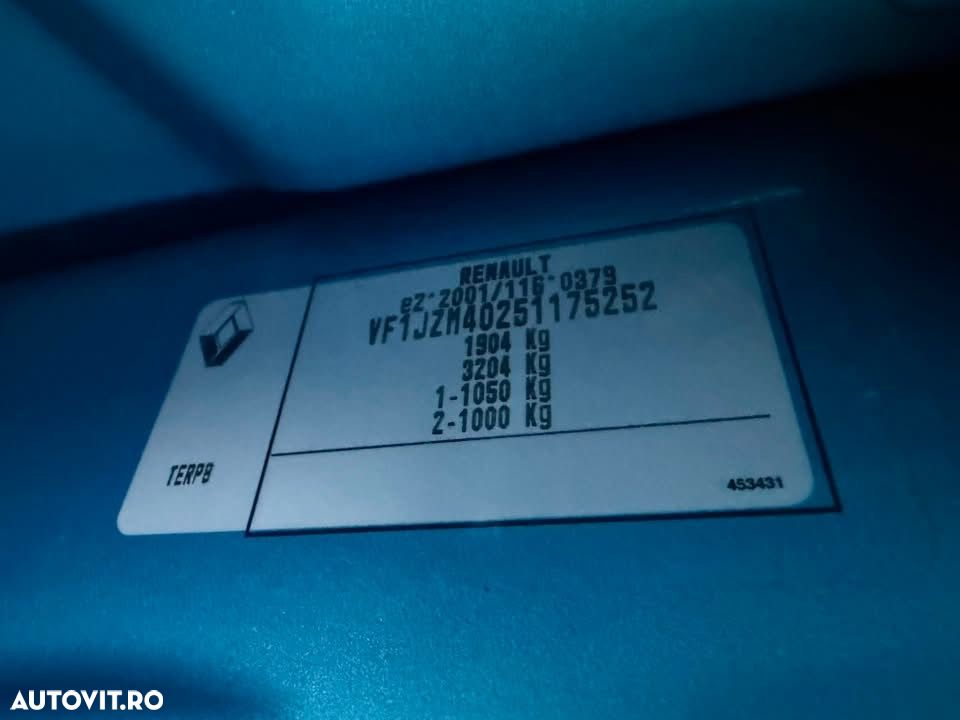 Renault Scenic Xmod 1.6 dCi Privilege - 15