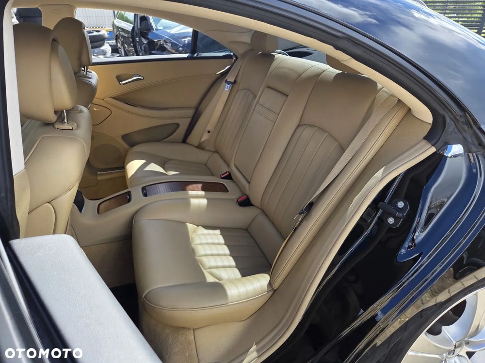 Mercedes-Benz CLS 320 CDI 7G-TRONIC - 13