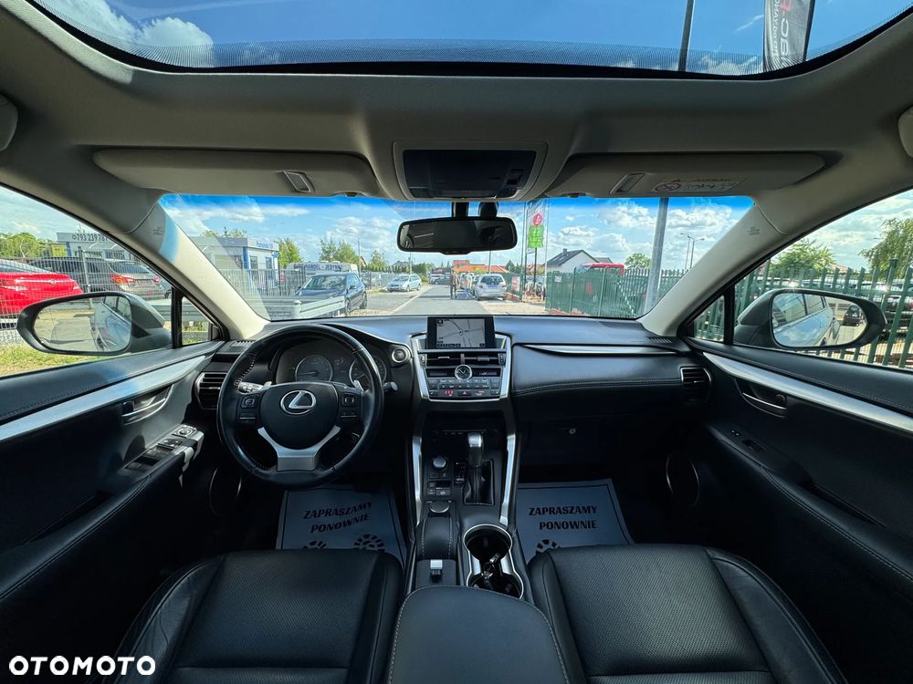 Lexus NX 200t Prestige AWD - 16