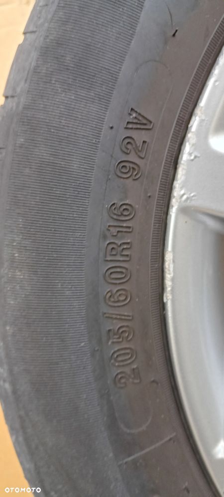 Alufelgi felgi aluminiowe alusy 5x114.3 R16 7J ET40 Hyundai i40 52910-3Z610 - 11