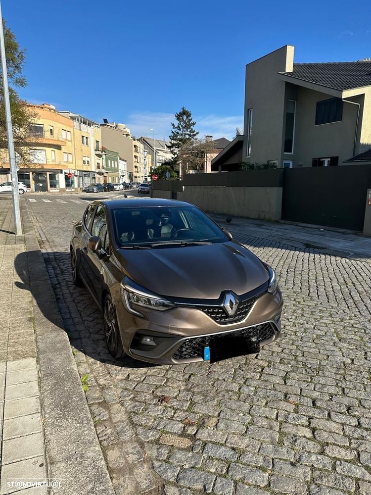 Renault Clio 1.0 TCe RS Line - 2