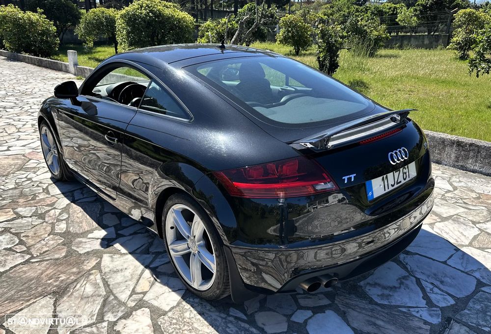 Audi TT Coupé 2.0 TDI quattro S-line - 17