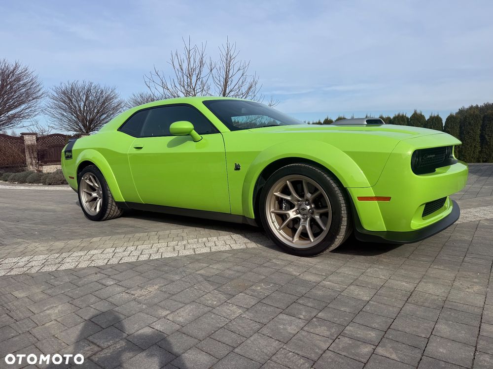 Dodge Challenger 6.4 Scat PackWidebody - 4