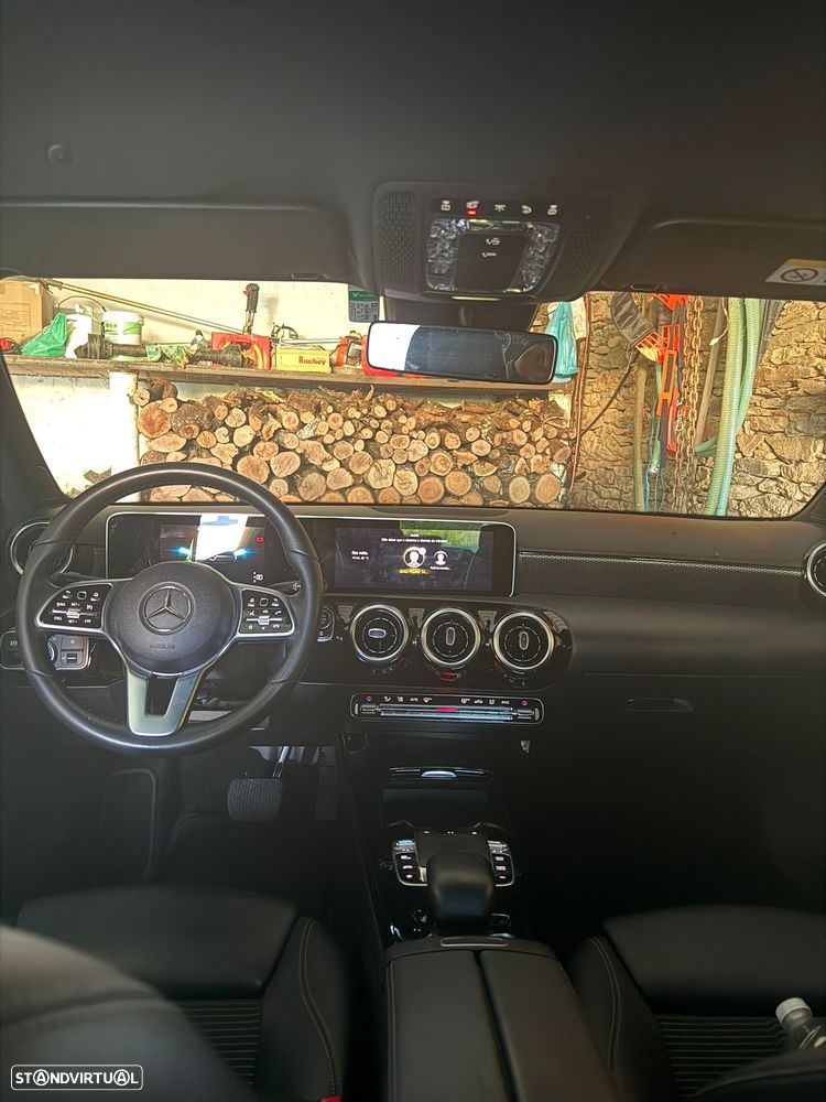 Mercedes-Benz A 180 d Style Aut. - 4