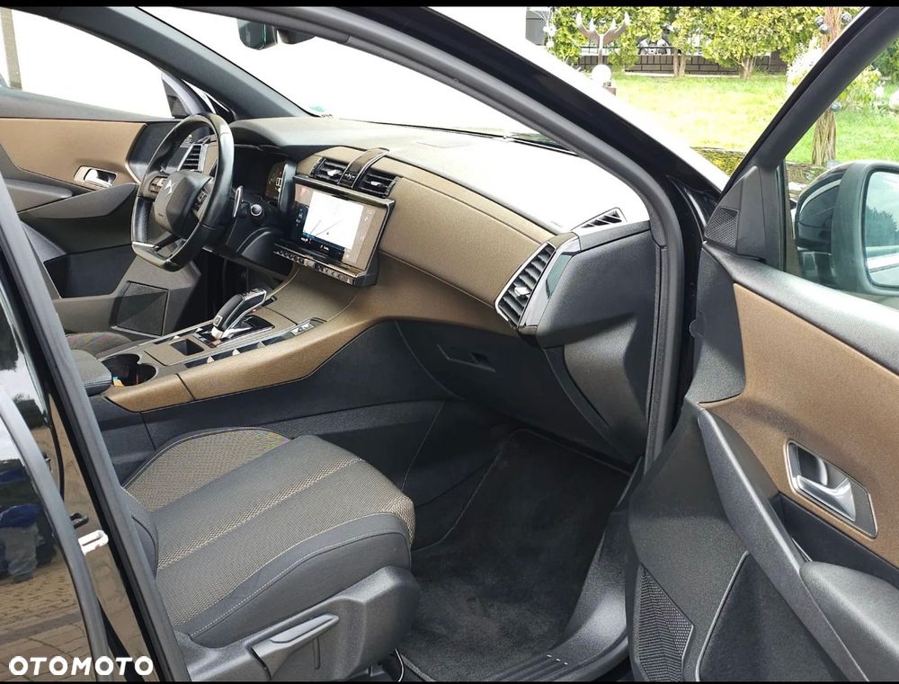 DS Automobiles DS 7 Crossback 1.5 BlueHDi Be Chic - 7