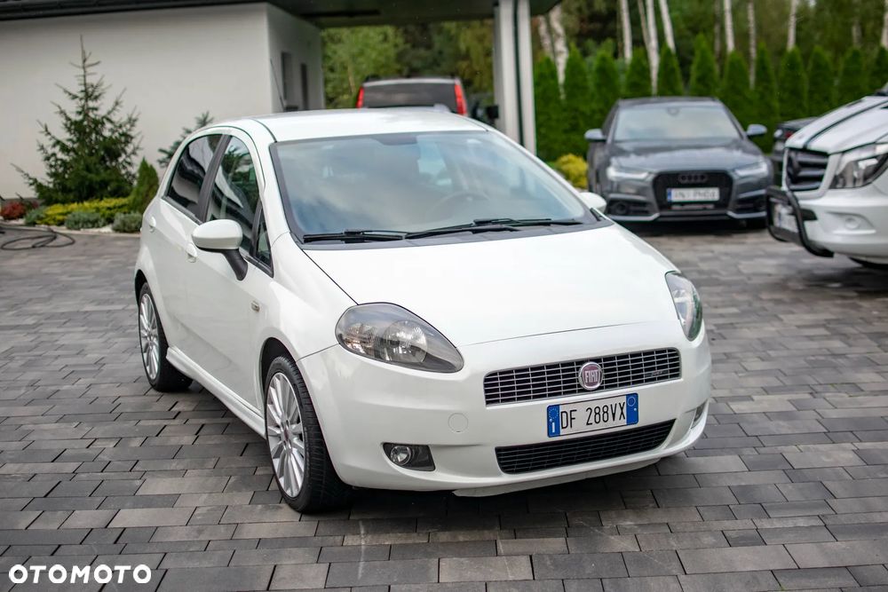 Fiat Grande Punto 1.4T-Jet Sport - 31