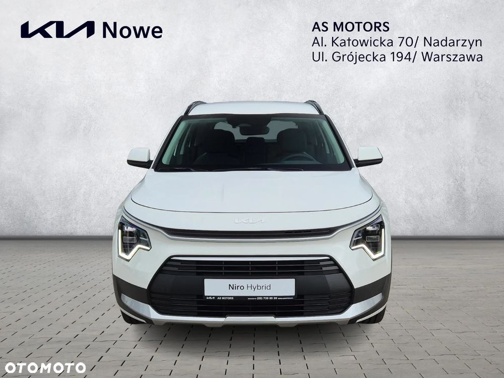 Kia Niro 1.6 GDI Hybrid M - 8