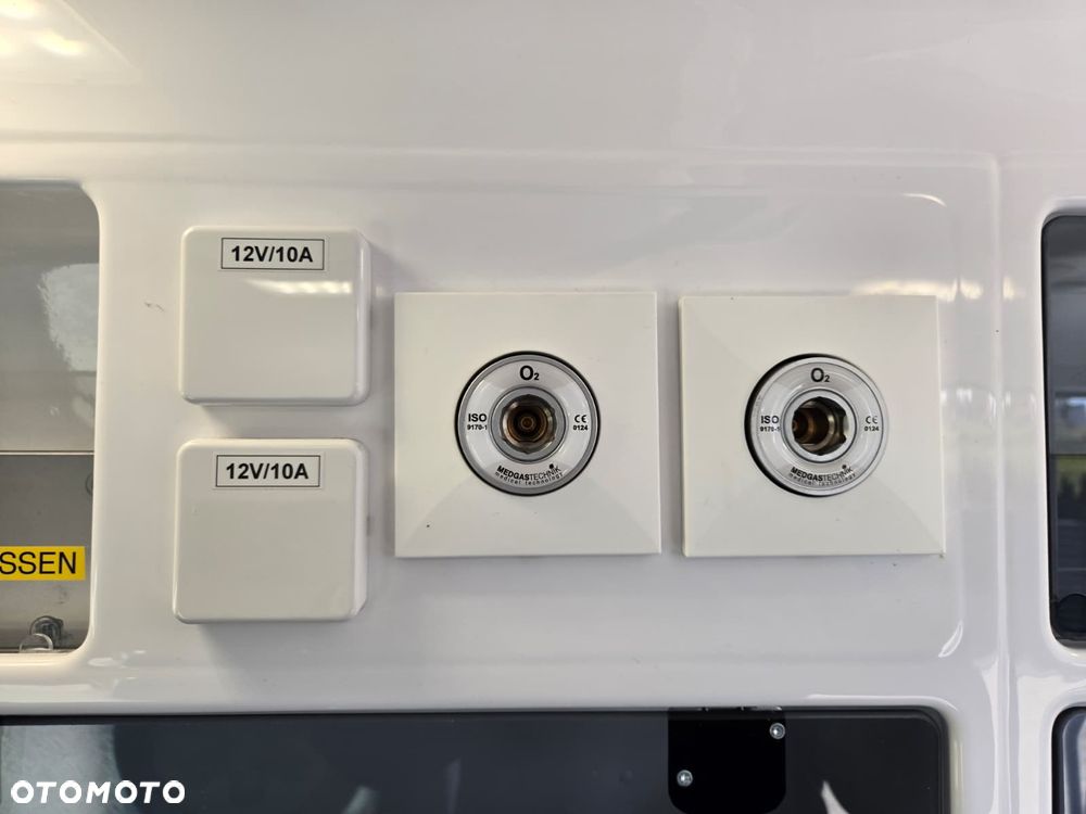 Volkswagen TRANSPORTER T6.1 Ambulans Karetka - 19