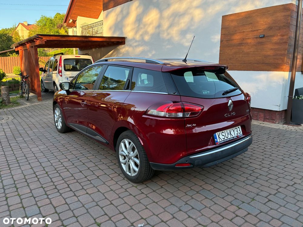 Renault Clio 1.5 dCi Energy Limited EU6 - 3