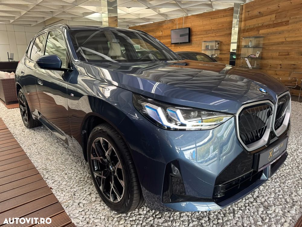 BMW X3 20d xDrive - 4