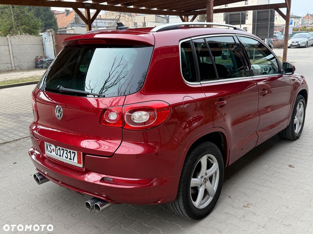 Volkswagen Tiguan 2.0 TDI DPF 4Motion Team - 16