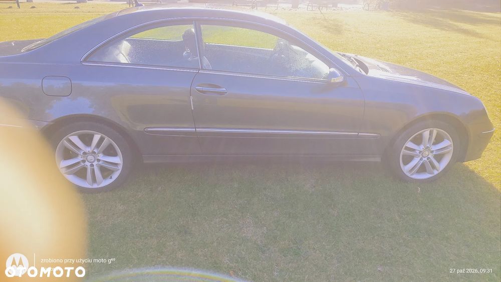 Mercedes-Benz Clk 2007 photo 3
