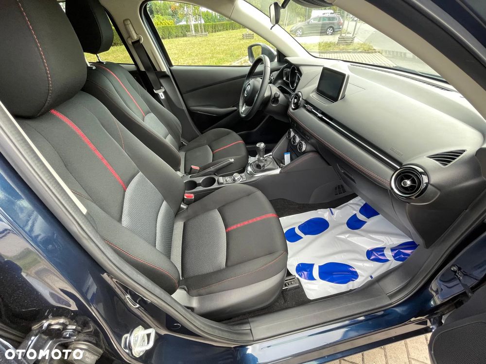 Mazda 2 SKYACTIV-G 115 KIZOKU INTENSE - 14