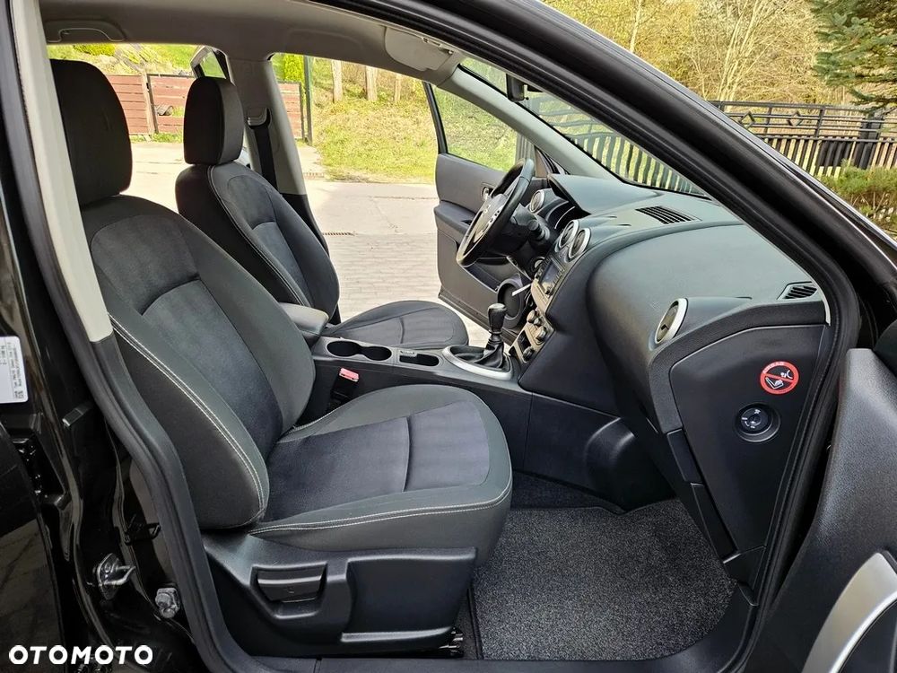Nissan Qashqai - 11