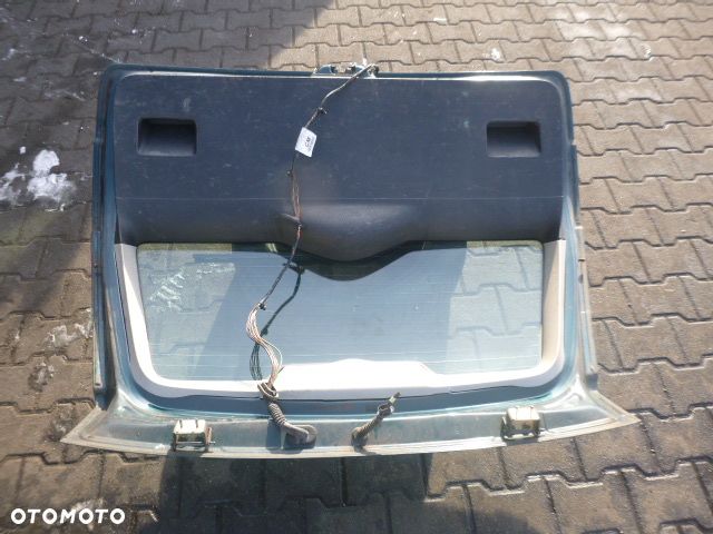 KLAPA TYŁ TYLNA KOMPLETNA FORD MONDEO MK3 KOMBI - 22
