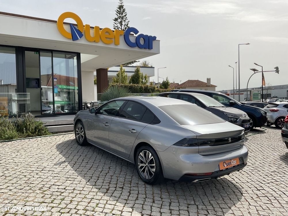 Peugeot 508 1.5 BlueHDi Allure Pack EAT8 - 5