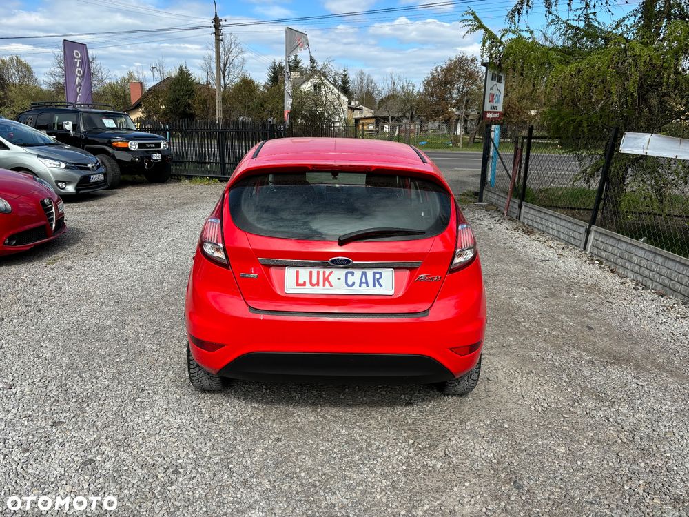 Ford Fiesta 1.0 EcoBoost S&S TITANIUM X - 15