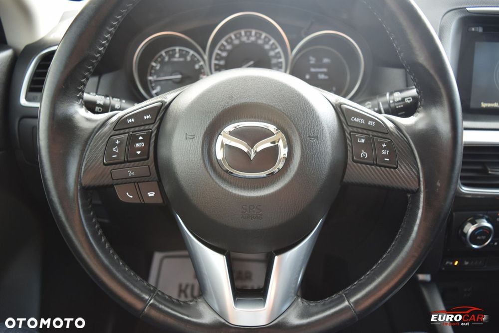 Mazda CX-5 SKYACTIV-G 165 Exclusive-Line - 19
