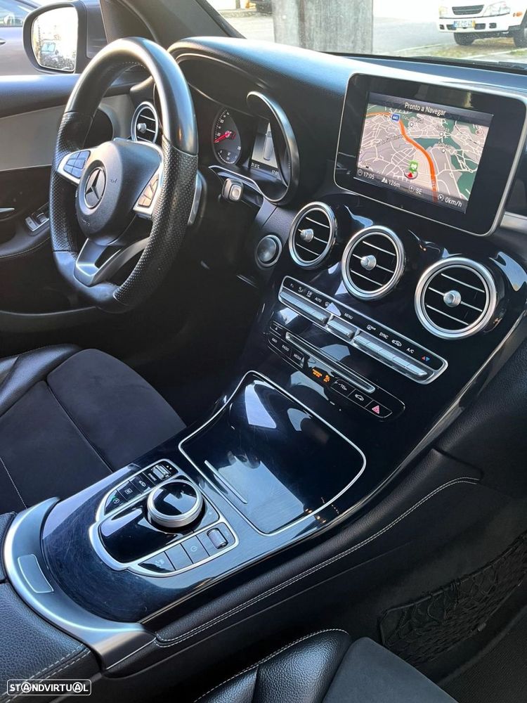 Mercedes-Benz GLC 250 d Off-Road 4-Matic - 29