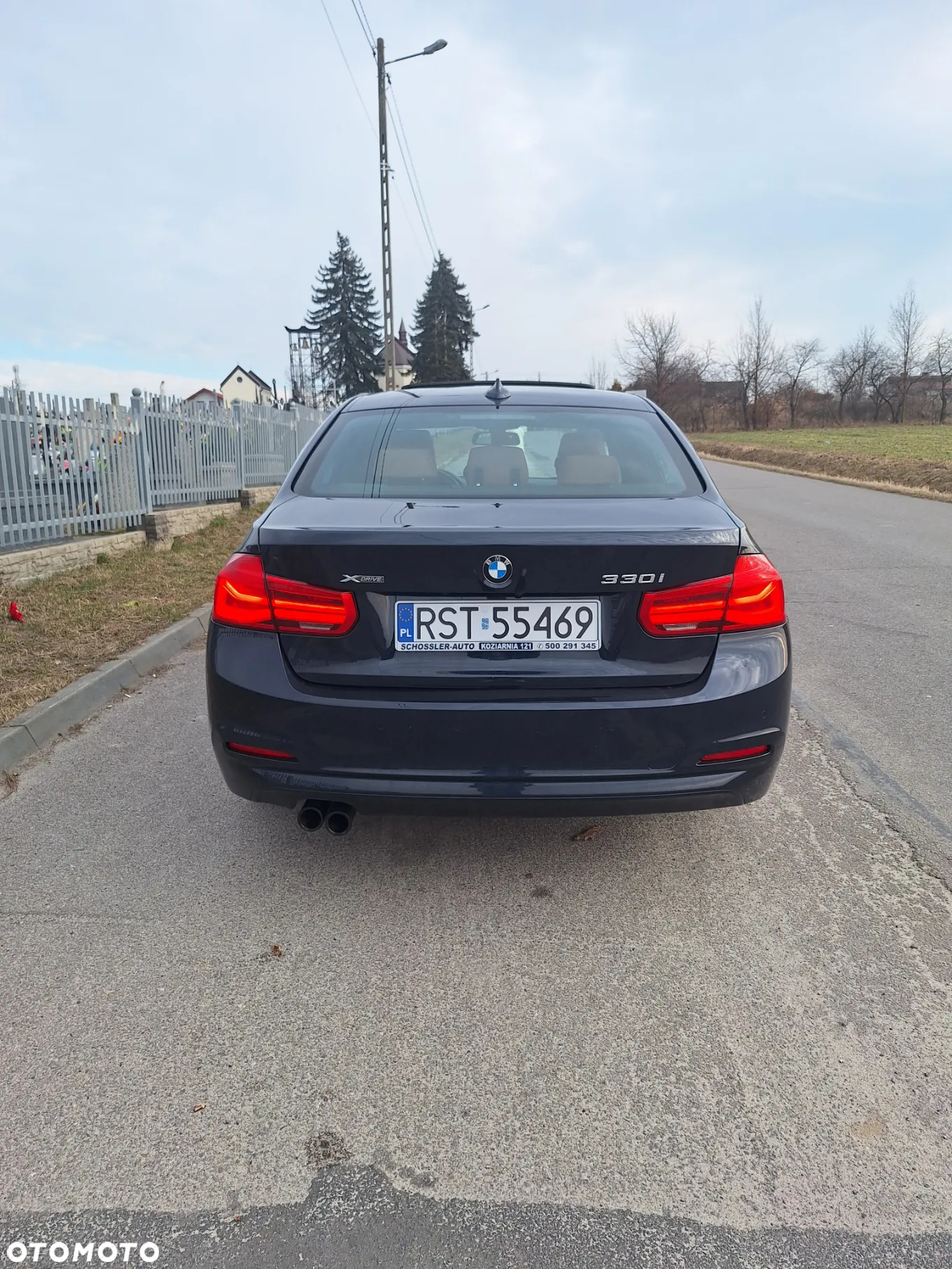BMW Seria 3 330i xDrive Sport Line - 6