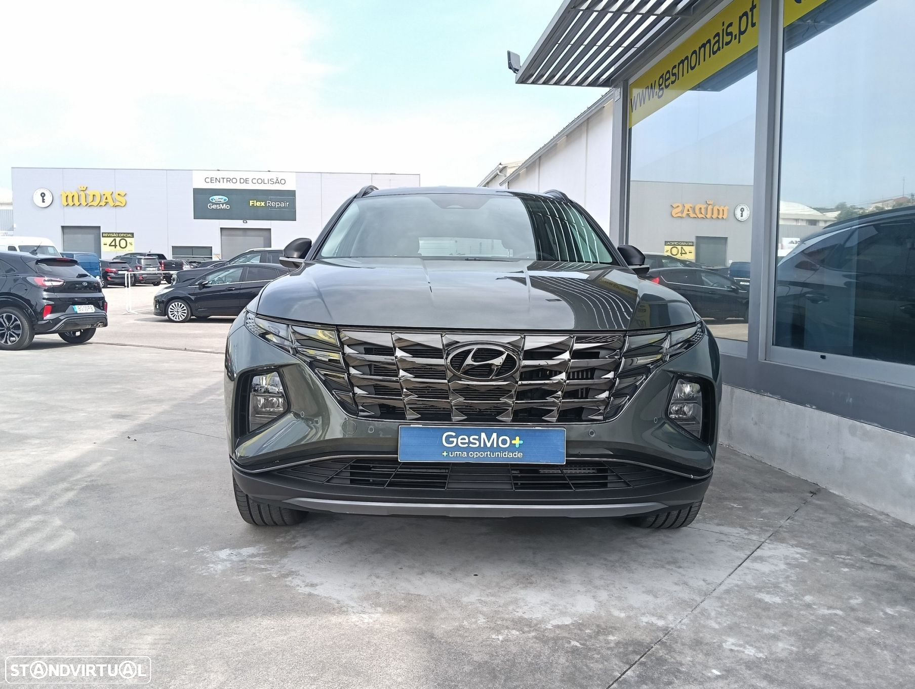 Hyundai Tucson 1.6 T-GDI HEV Premium - 7