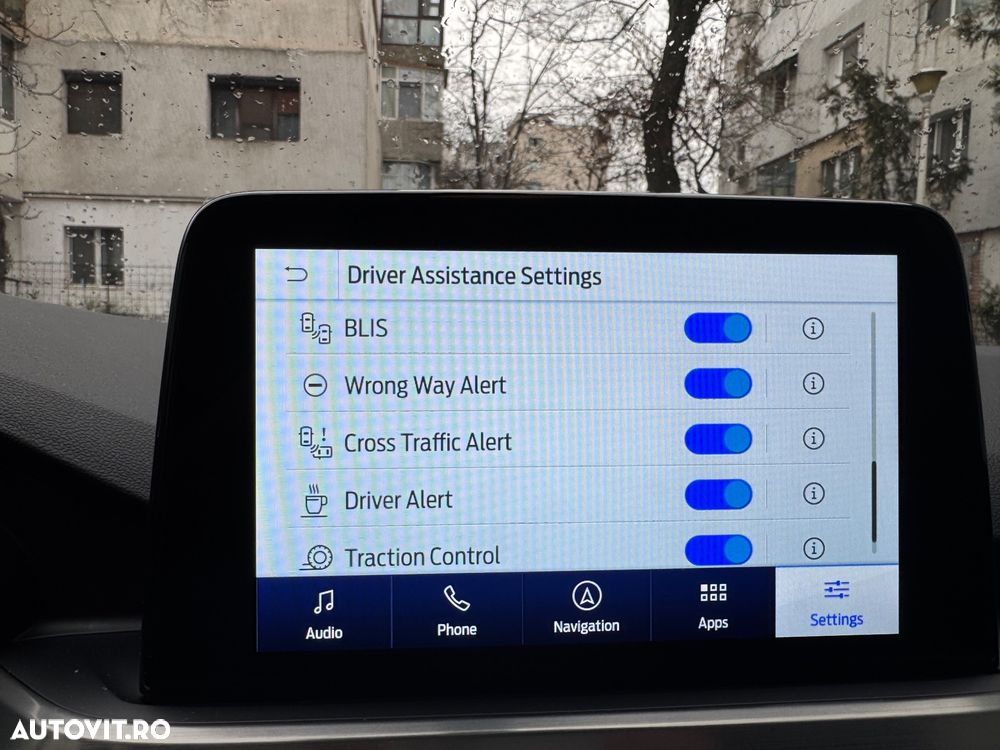 Ford Kuga 2.0 EcoBlue 4x4 Aut. TITANIUM X - 5