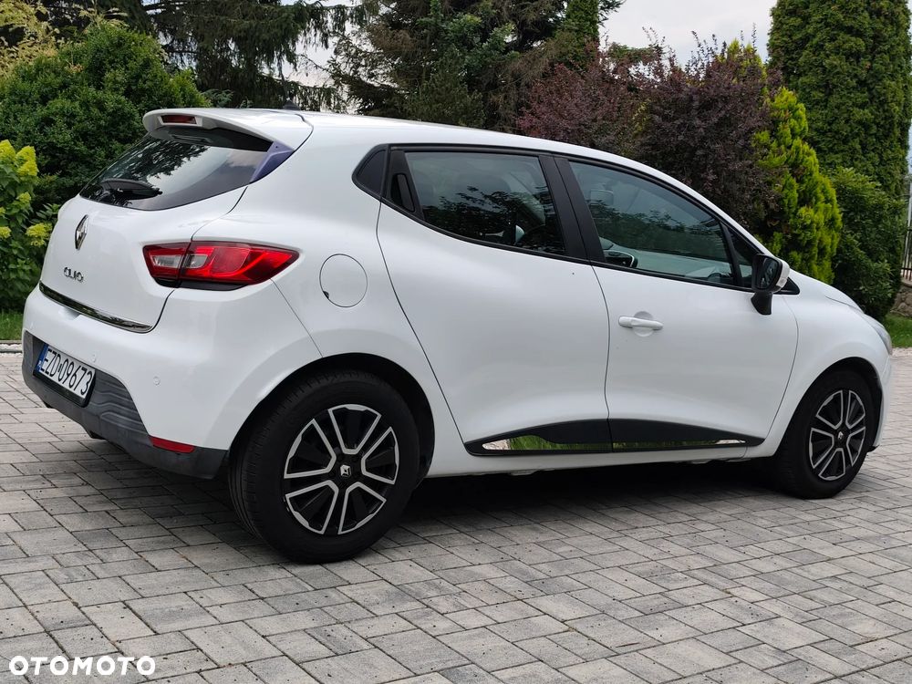 Renault Clio 1.5 dCi Expression - 8