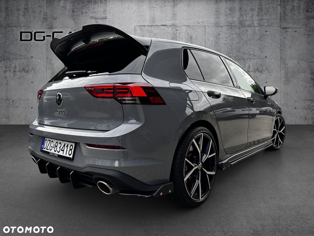 Volkswagen Golf 2.0 TSI OPF DSG GTI Clubsport - 3