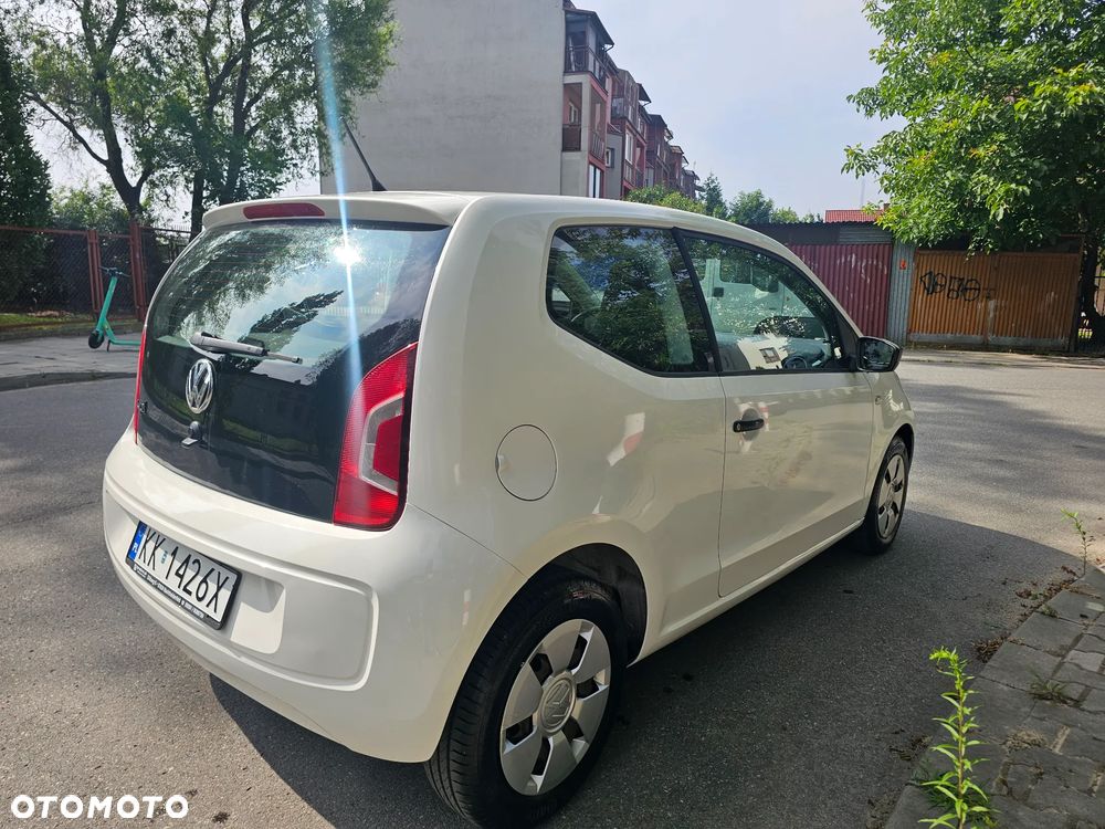 Volkswagen up! Standard - 4