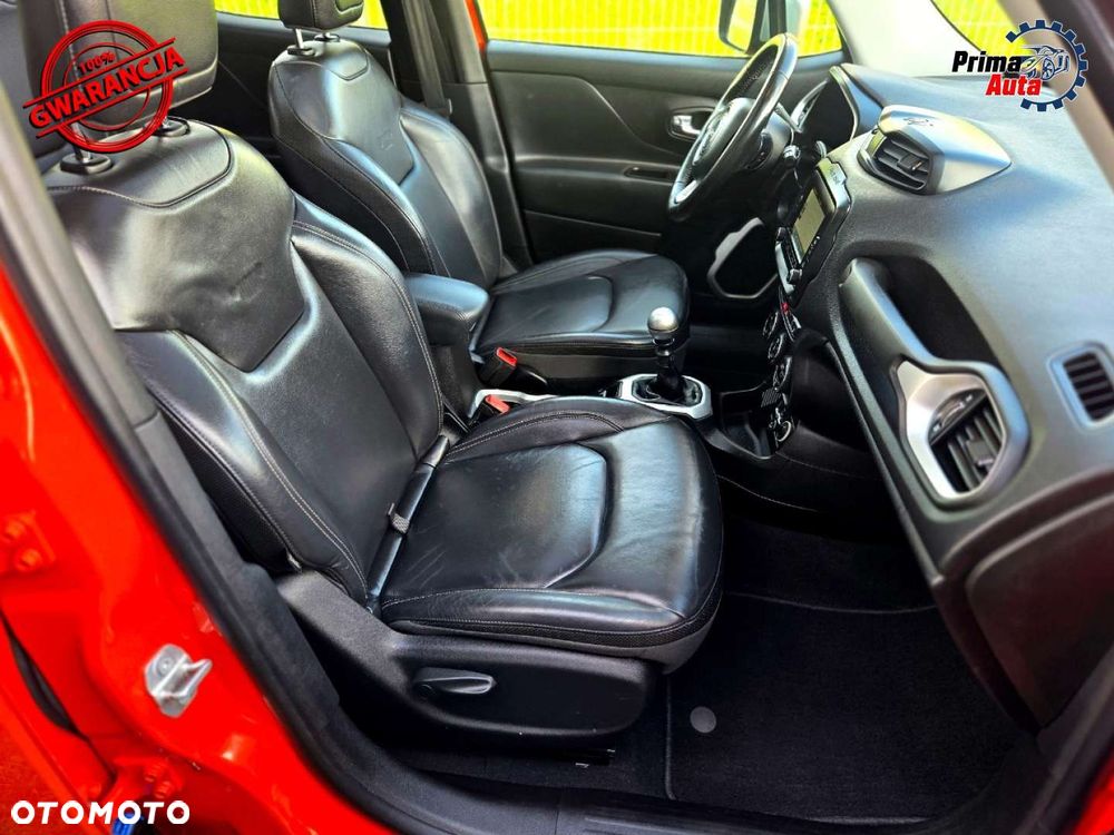 Jeep Renegade 1.4 MultiAir Limited - 3