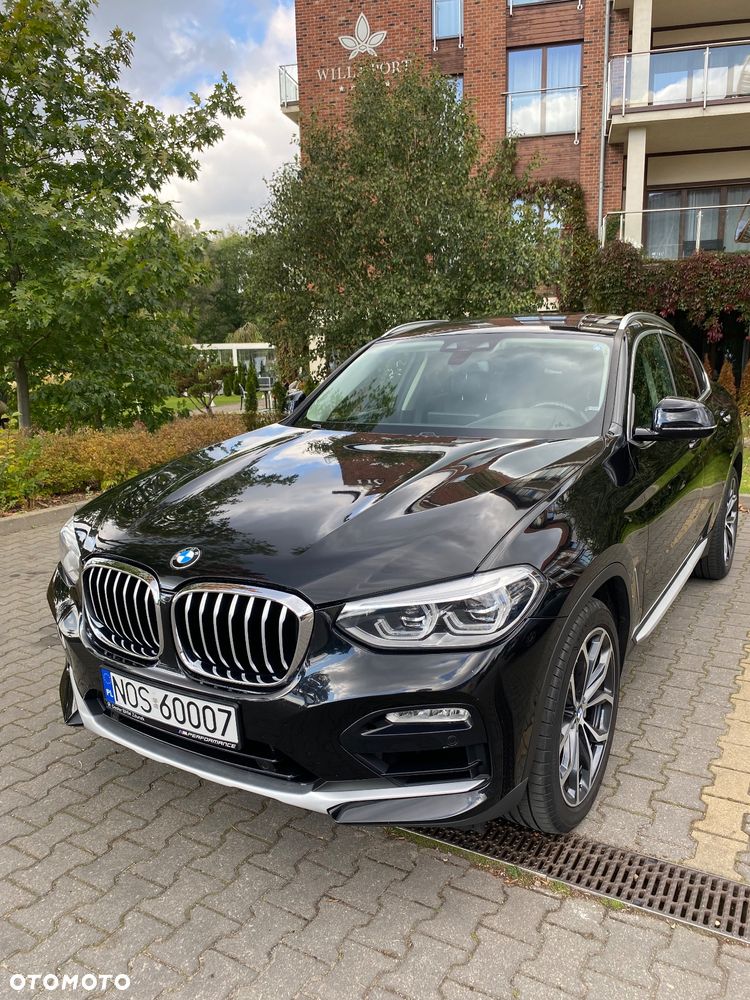 BMW X4 xDrive30i M Sport - 1