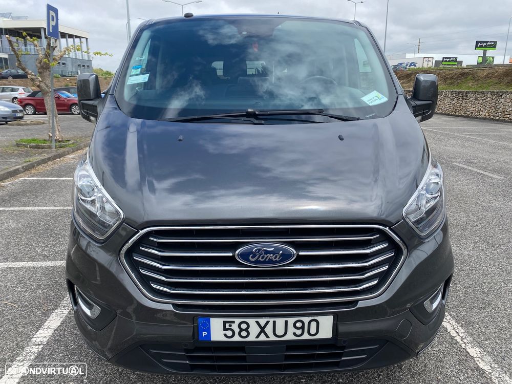 Ford Tourneo Custom 2.0 TDCi Titanium - 2