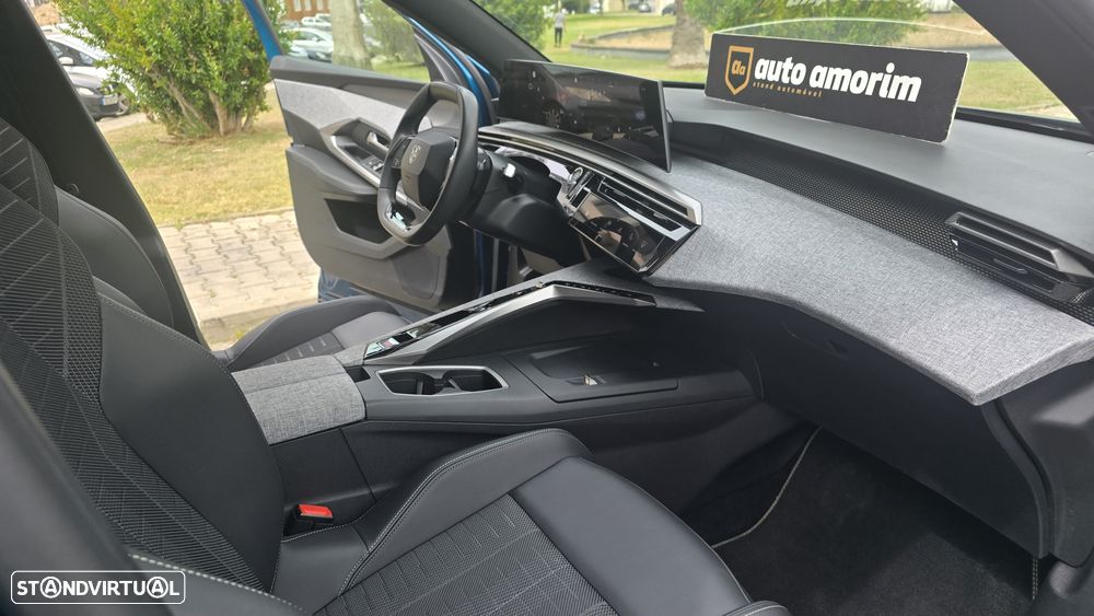 Peugeot 3008 Hybrid 145 e-DSC6 GT - 27