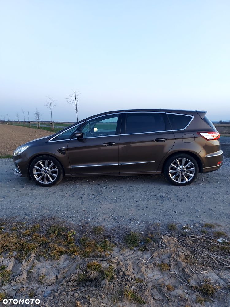 Ford S-Max 2.0 EcoBlue Twin-Turbo Vignale - 3