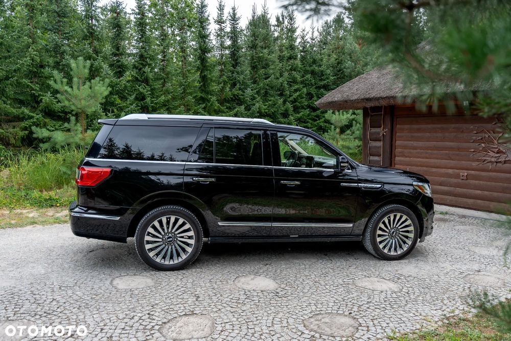 Lincoln Navigator 5.4 4x4 - 15